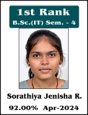 B.Sc.(IT)-SEM-3/4